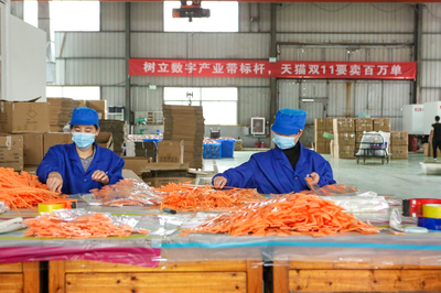 卖空了!天猫双11首日产业带商家库存告急:今年太刺激