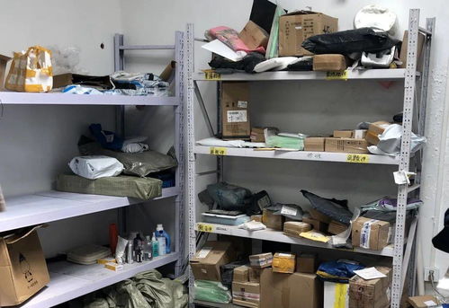 你丢失的快递去哪了 被明码标价的无主 快递盲盒