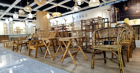 &ldquo;买全国 卖全球&rdquo; 宜宾兴文竹日用品销售创新高