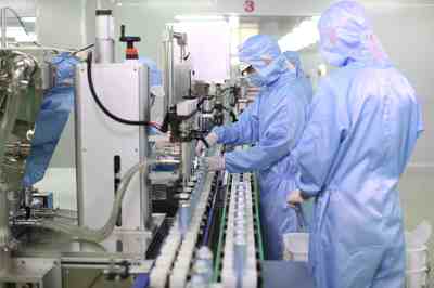 安徽国内化妆品加工厂排名 安徽国内化妆品加工厂排名前十名