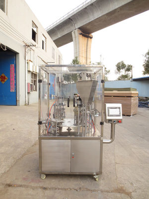 6_转盘式高性价比高质量咖啡胶囊封口机有工厂_上海