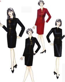 豪世 服装 产品详情