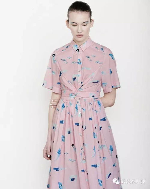 服装设计师如何无师自通 必备的行业知识结构