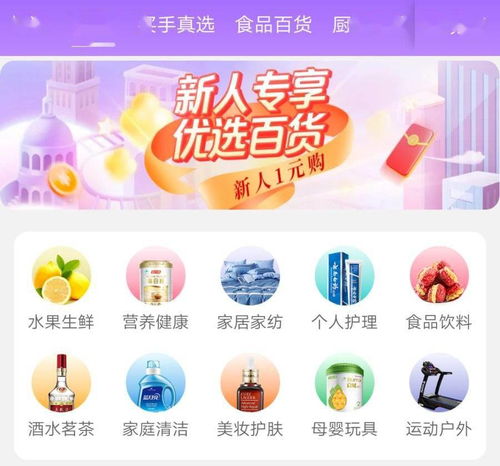 向百万SKU进军 真快乐的全品类构想与网上日用百货销售蓝图