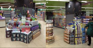 香江百货尽显零售美之真谛